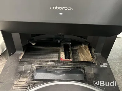 Roborock robotdammsugare.