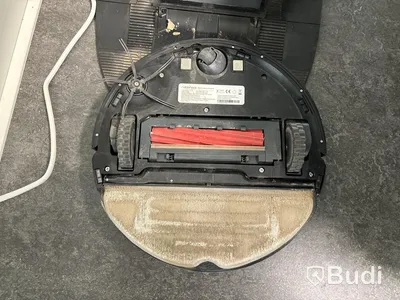 Roborock robotdammsugare.