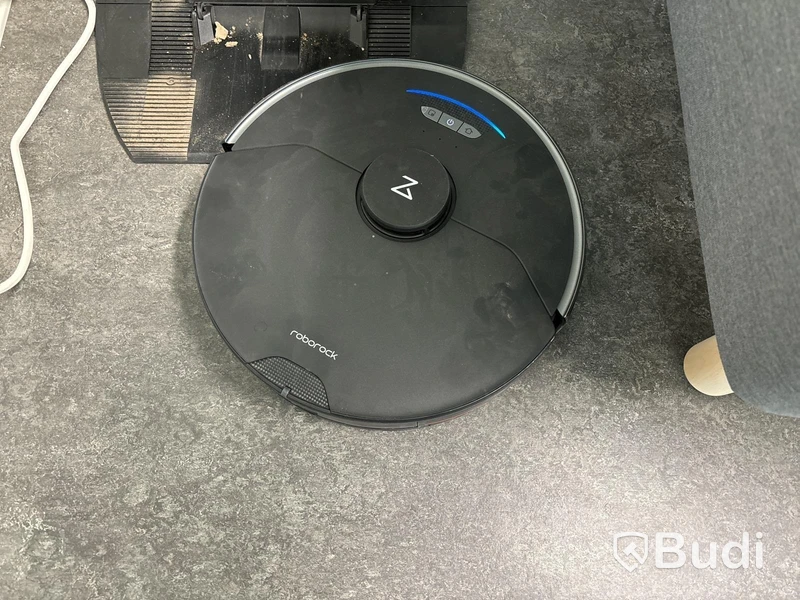 Roborock robotdammsugare.