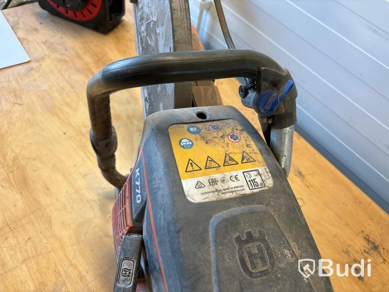 Motorkap Husqvarna K770