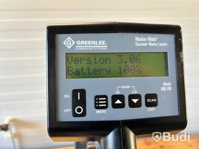 Detektor Greenlee Marker-Mate EML100