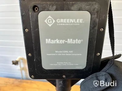 Detektor Greenlee Marker-Mate EML100