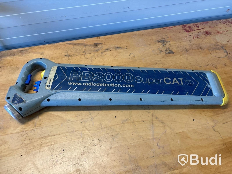 Kabelsökare Super Cat RD2000