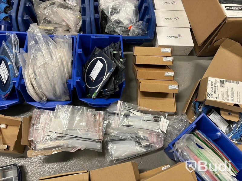 Förbrukningsmaterial för fiber.