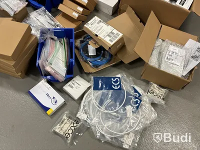 Förbrukningsmaterial för fiber.