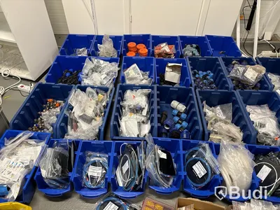 Förbrukningsmaterial för fiber.