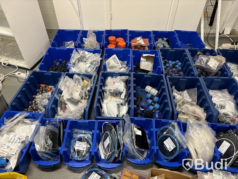 Förbrukningsmaterial för fiber.