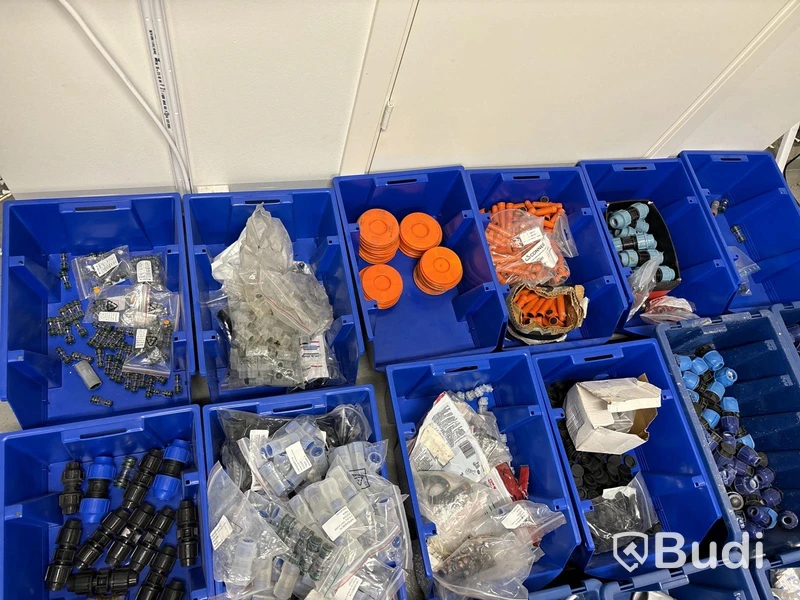 Förbrukningsmaterial för fiber.
