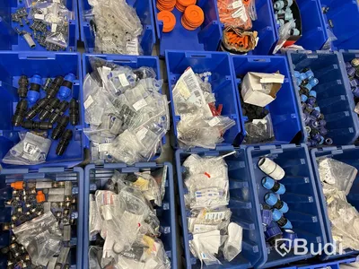 Förbrukningsmaterial för fiber.