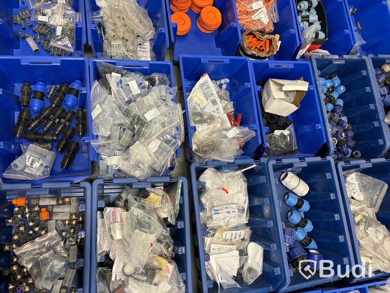 Förbrukningsmaterial för fiber.