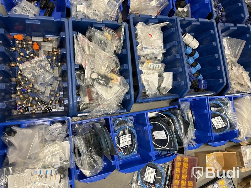 Förbrukningsmaterial för fiber.