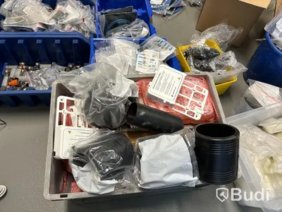 Förbrukningsmaterial för fiber.