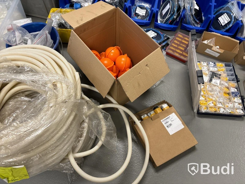 Förbrukningsmaterial för fiber.