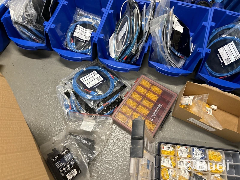 Förbrukningsmaterial för fiber.