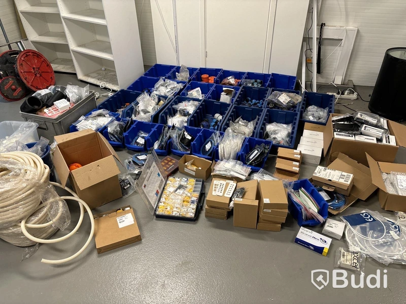 Förbrukningsmaterial för fiber.