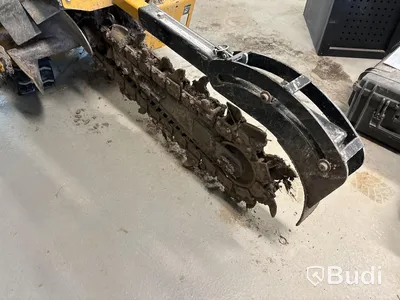 Kedjegrävare Veremeer RTX200 -2023