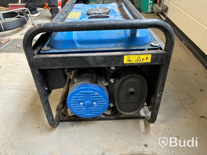 Elverk G3000