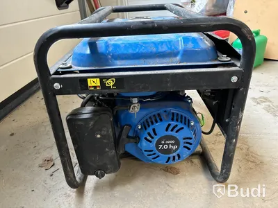 Elverk G3000