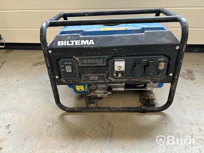 Elverk G3000