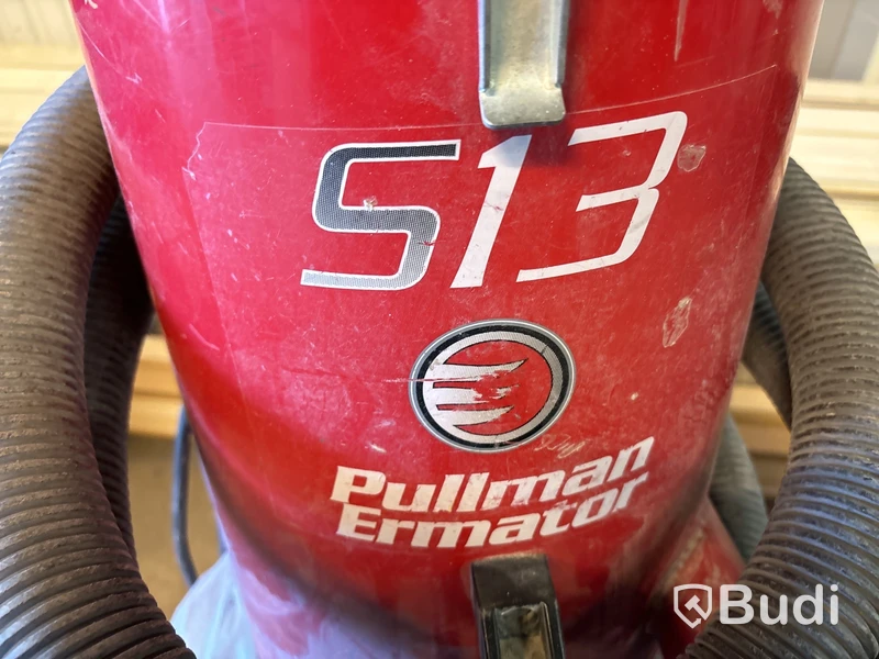 Stoftavskiljare Pullman Ermator S13