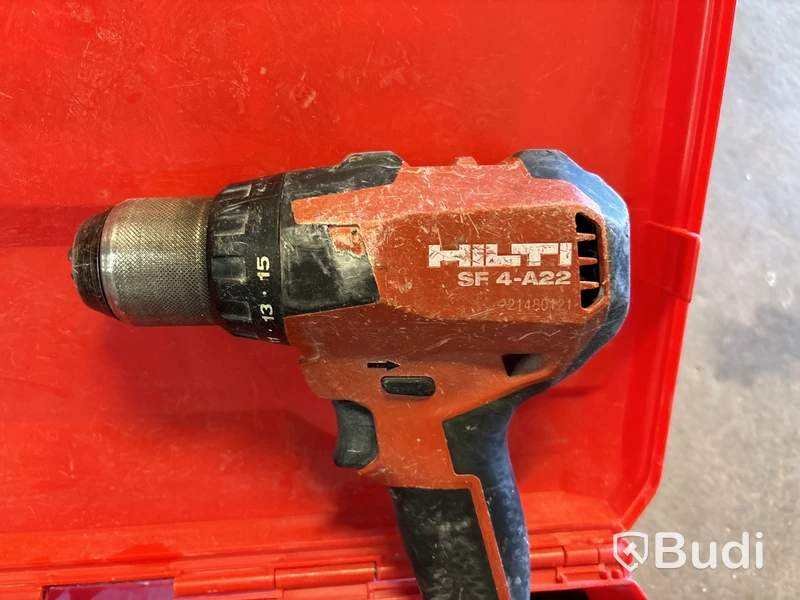 Skruvdragare & gipsautomat Hilti