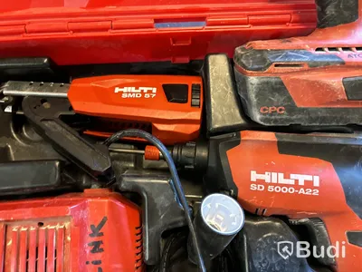 Skruvdragare & gipsautomat Hilti