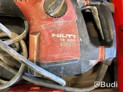 Mejselhammare Hilti