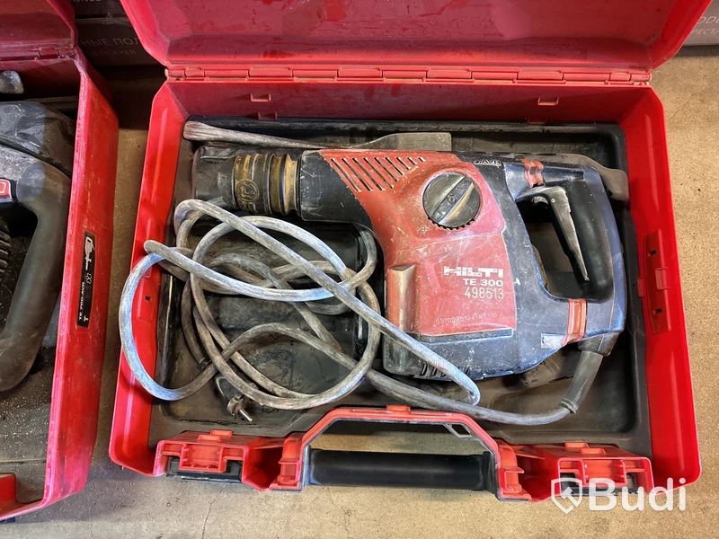 Mejselhammare Hilti