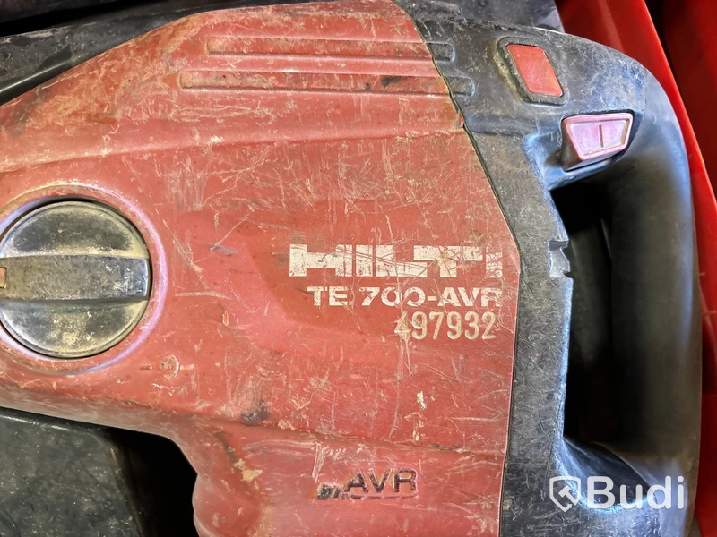 Bilningshammare Hilti TE 700-AVR
