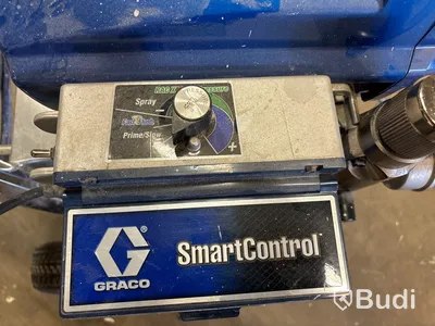 Färgspruta Graco ST Max II