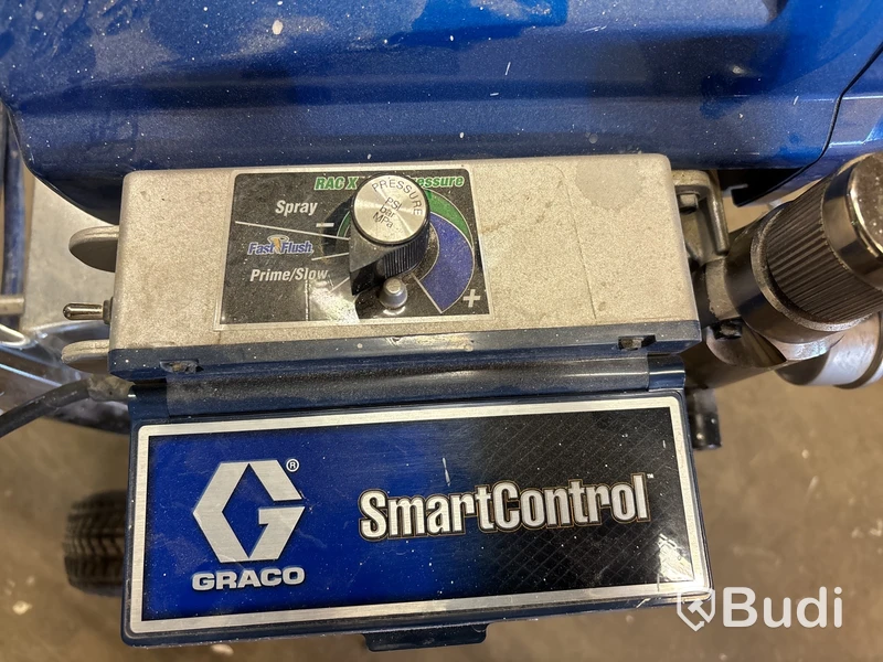 Färgspruta Graco ST Max II