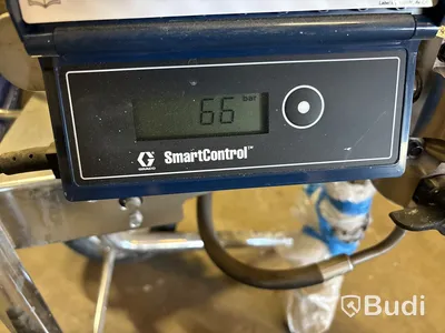 Färgspruta Graco ST Max II