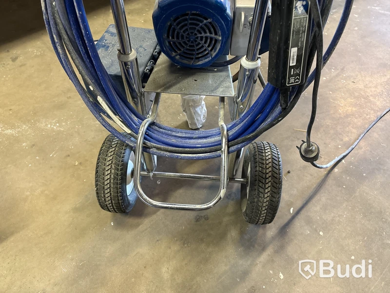 Färgspruta Graco ST Max II