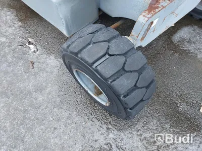 Vikbomslift Terex TA33E repobjekt