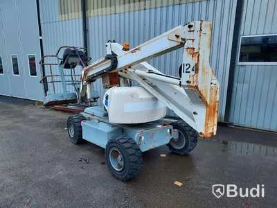 Vikbomslift Terex TA33E repobjekt
