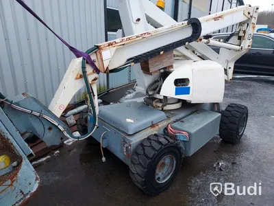 Vikbomslift Terex TA33E repobjekt