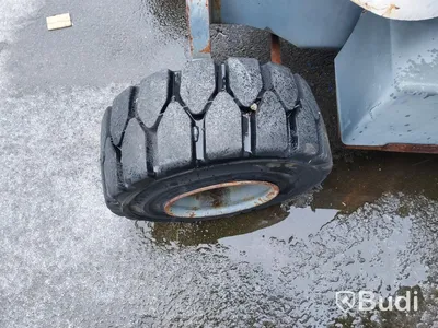 Vikbomslift Terex TA33E repobjekt