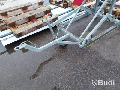 Belysningsmast FeRex Conlight 12m med ledbelysning