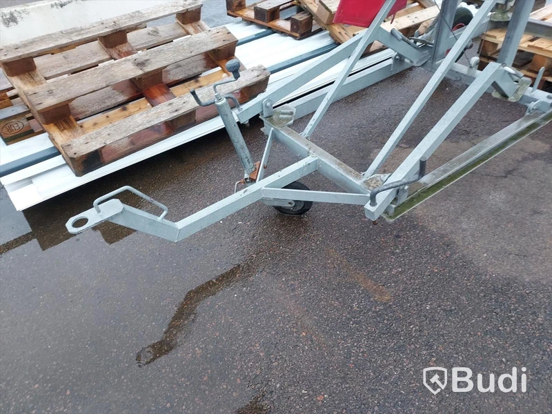 Belysningsmast FeRex Conlight 12m med ledbelysning
