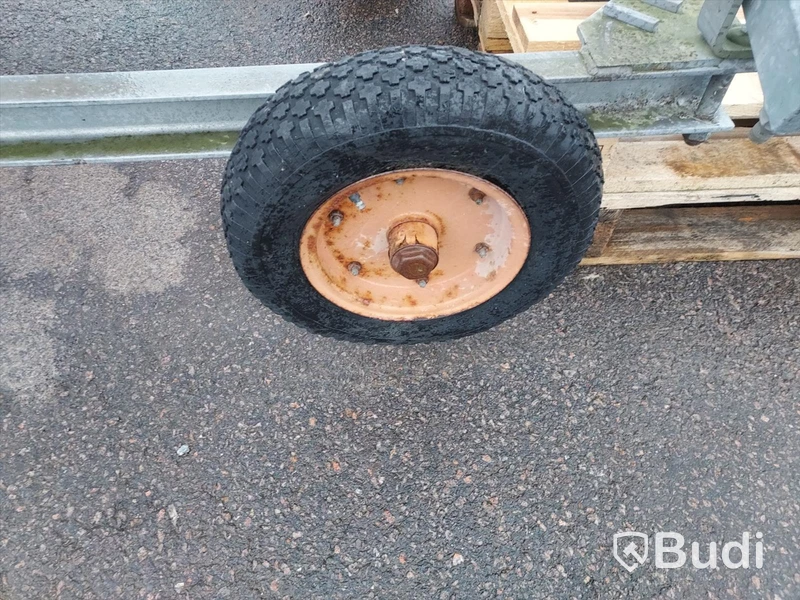 Belysningsmast FeRex Conlight 12m med ledbelysning