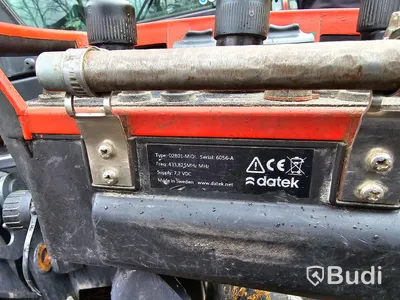 Borrigg, Atlas Copco D3 -2008