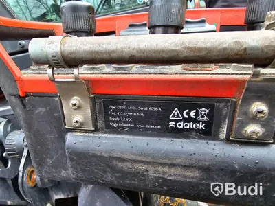 Borrigg, Atlas Copco D3 -2008