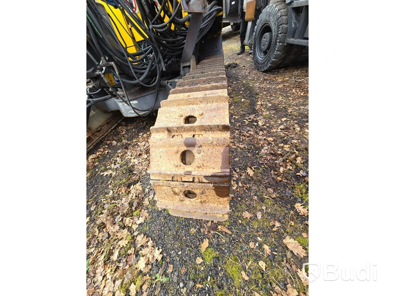 Borrigg, Atlas Copco D3 -2008