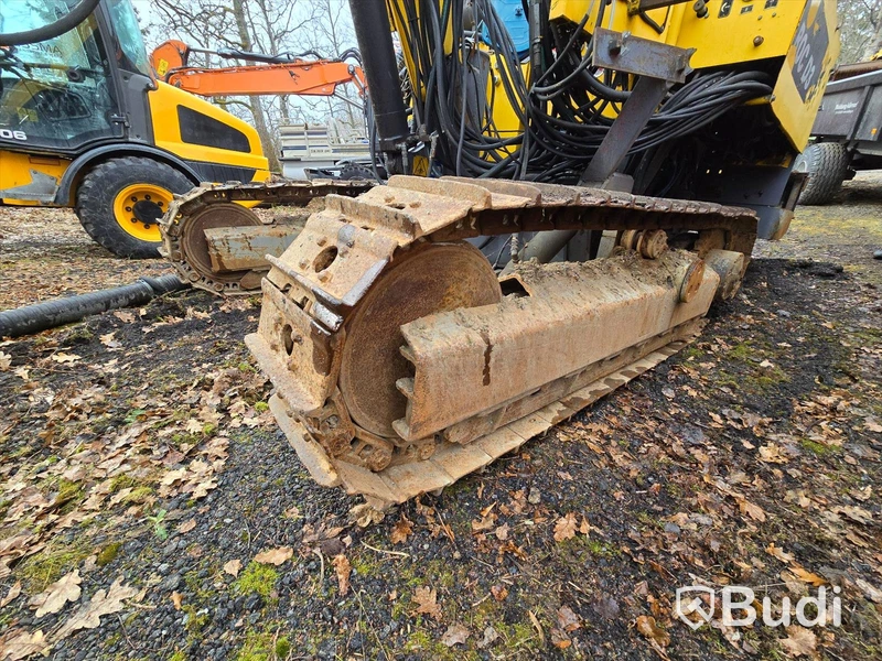 Borrigg, Atlas Copco D3 -2008