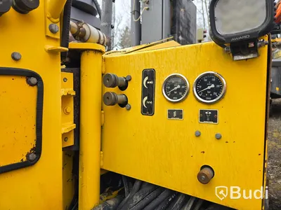 Borrigg, Atlas Copco D3 -2008