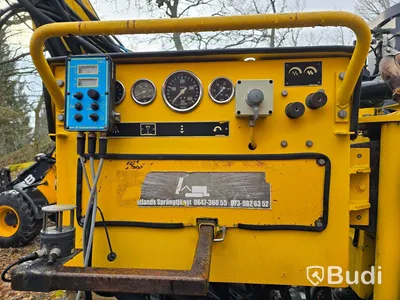 Borrigg, Atlas Copco D3 -2008