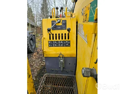 Borrigg, Atlas Copco D3 -2008