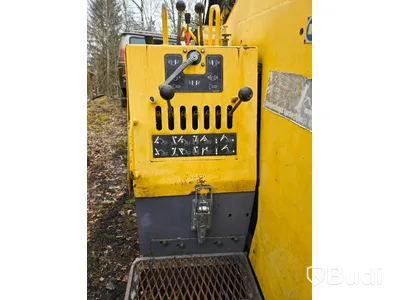 Borrigg, Atlas Copco D3 -2008