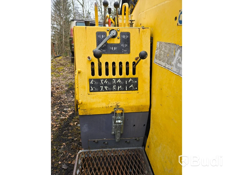 Borrigg, Atlas Copco D3 -2008