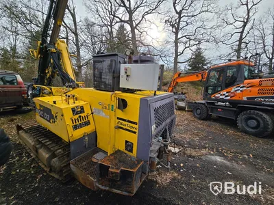 Borrigg, Atlas Copco D3 -2008
